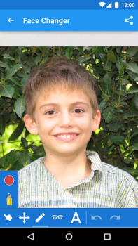 Baixar Troca Faces - Face Changer Entretenimento para Android captura de tela 2