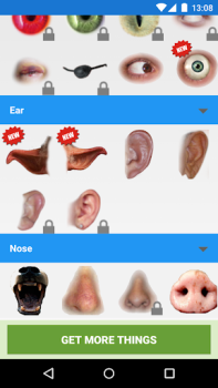 Baixar Troca Faces - Face Changer Entretenimento para Android captura de tela 4