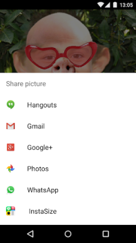 Baixar Troca Faces - Face Changer Entretenimento para Android captura de tela 5