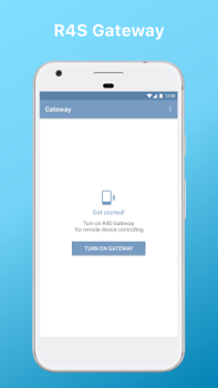 Baixar R4S Gateway Estilo de vida para Android captura de tela 2