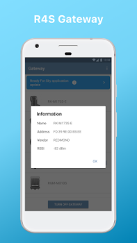 Baixar R4S Gateway Estilo de vida para Android captura de tela 3