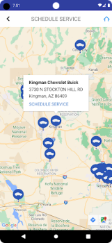 Baixar Chevrolet Equinox Carros e transporte para Android captura de tela 4