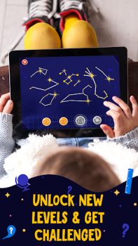 Baixar Jogo Astronomia para Crianças Educação para Android captura de tela 3