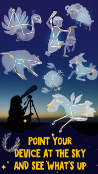 Baixar Jogo Astronomia para Crianças Educação para Android captura de tela 5
