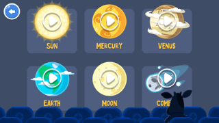 Baixar Jogo Astronomia para Crianças Educação para Android captura de tela 7