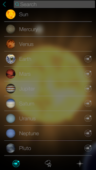 Baixar Solar Walk Free - Explore the Educação para Android captura de tela 6