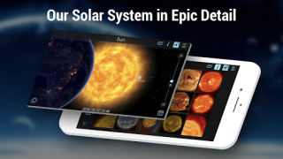 Baixar Solar Walk 2 Ads+: Astronomia Educação para Android captura de tela 2