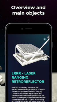 Baixar Moon Walk - Apollo 11 Mission Entretenimento para Android captura de tela 3