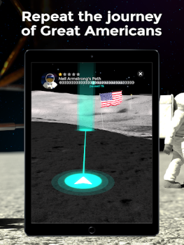 Baixar Moon Walk - Apollo 11 Mission Entretenimento para Android captura de tela 7