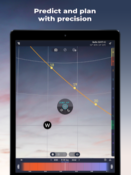 Baixar Ephemeris – Sol e Lua Ferramentas para Android captura de tela 7