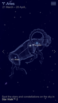 Baixar Sinais de Zodiac Educação para Android captura de tela 2