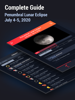 Eclipse Solar 08 Abr 2024 Guia