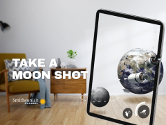 Baixar Apollo's Moon Shot AR Educação para Android captura de tela 3