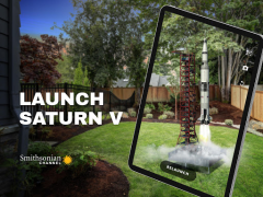 Baixar Apollo's Moon Shot AR Educação para Android captura de tela 5