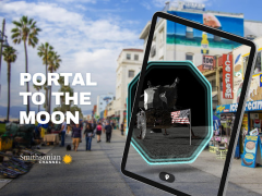 Baixar Apollo's Moon Shot AR Educação para Android captura de tela 6
