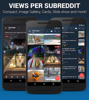 Boost for reddit