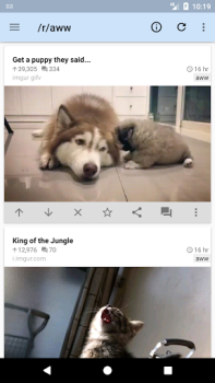 Baixar rif is fun for Reddit Notícias e Revistas para Android captura de tela 3