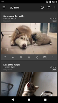 Baixar rif is fun for Reddit Notícias e Revistas para Android captura de tela 4