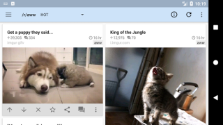 Baixar rif is fun for Reddit Notícias e Revistas para Android captura de tela 5