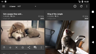 Baixar rif is fun for Reddit Notícias e Revistas para Android captura de tela 6