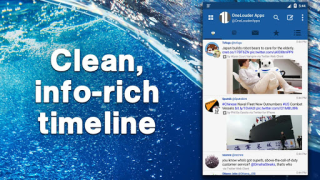 Baixar TweetCaster for Twitter Social para Android captura de tela 4