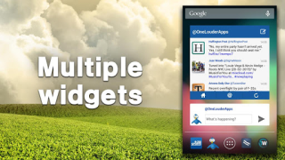 Baixar TweetCaster for Twitter Social para Android captura de tela 6
