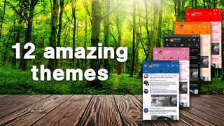 Baixar TweetCaster for Twitter Social para Android captura de tela 7