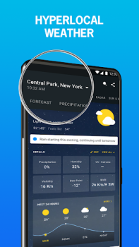 Baixar 1Weather Forecasts & Radar Clima para Android captura de tela 6