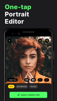 Lensa: editor de fotos & AI