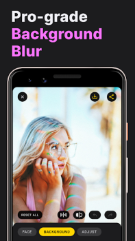 Lensa: editor de fotos & AI