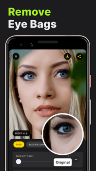 Lensa: editor de fotos & AI