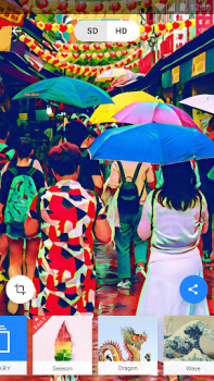 Baixar Prisma Art Effect Photo Editor Foto para Android captura de tela 5
