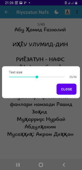 Baixar Nafs Tarbiyasi Livros e Referências para Android captura de tela 5