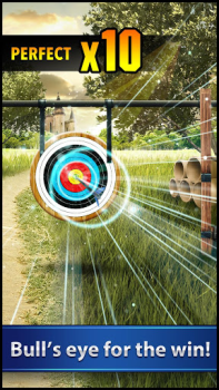 Baixar Tiro com arco Jogos de ação para Android captura de tela 2