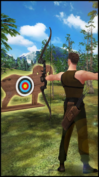 Baixar Tiro com arco Jogos de ação para Android captura de tela 3