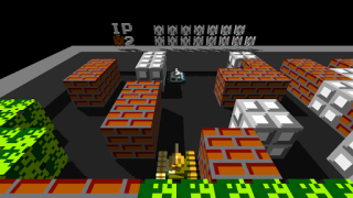Baixar Battle City 3D Arcade para Android captura de tela 4
