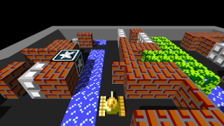 Baixar Battle City 3D Arcade para Android captura de tela 5