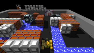 Baixar Battle City 3D Arcade para Android captura de tela 6