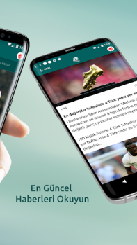 Baixar ASPOR-Canlı yayınlar, maç özet Esporte para Android captura de tela 2