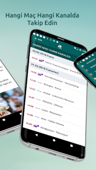 Baixar ASPOR-Canlı yayınlar, maç özet Esporte para Android captura de tela 3