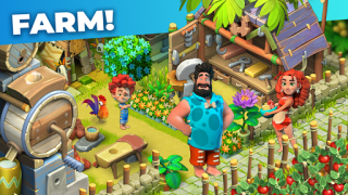 Baixar Family Island: Jogo de fazenda Casual para Android captura de tela 2