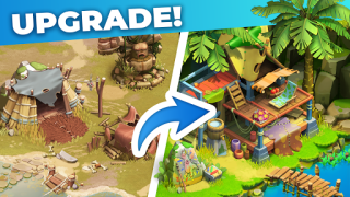 Baixar Family Island: Jogo de fazenda Casual para Android captura de tela 4