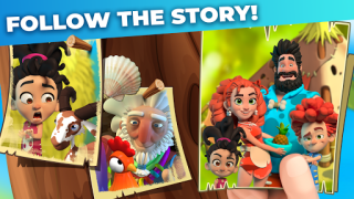 Baixar Family Island: Jogo de fazenda Casual para Android captura de tela 6