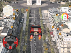 Baixar Frame synthesis: Fly & Driving Arte e design para Android captura de tela 5