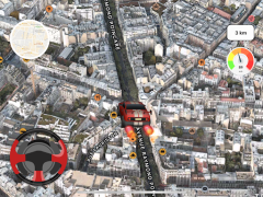 Baixar Frame synthesis: Fly & Driving Arte e design para Android captura de tela 6