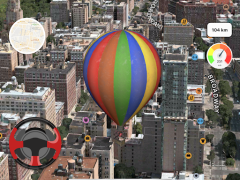 Baixar Frame synthesis: Fly & Driving Arte e design para Android captura de tela 7