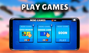 Baixar Box Simulator for Brawl Stars: Open That Box! Simuladores para Android captura de tela 7