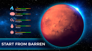 Baixar TerraGenesis - Povo Espacial Simuladores para Android captura de tela 2