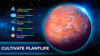 Baixar TerraGenesis - Povo Espacial Simuladores para Android captura de tela 3