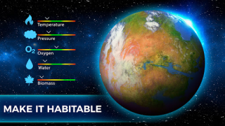 Baixar TerraGenesis - Povo Espacial Simuladores para Android captura de tela 4